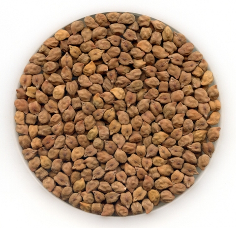 Đậu gà nâu (Ấn Độ) 500g - Set 5 Túi