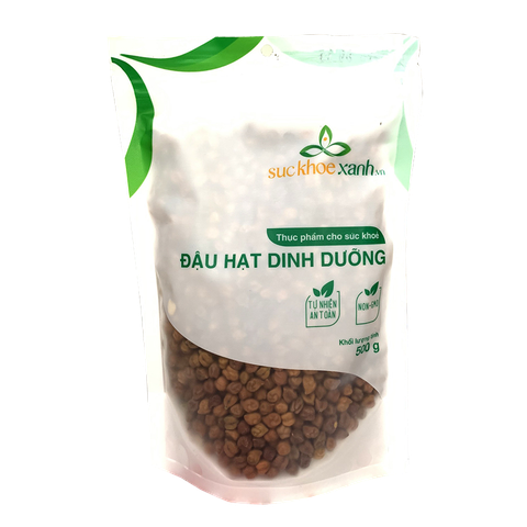 Đậu gà nâu (Ấn Độ) 500g
