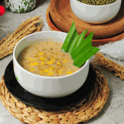 Đậu Xanh Túi 500g, nhập khẩu từ Ấn Độ