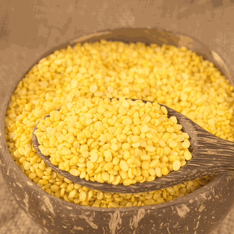 Đậu Xanh Túi 500g, nhập khẩu từ Ấn Độ