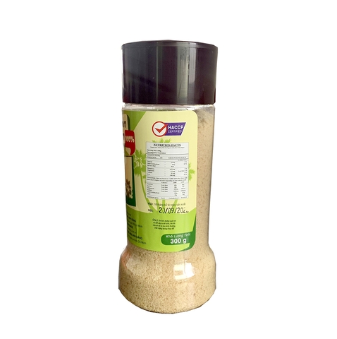 Đường Thốt Nốt Nguyên Chất 300g