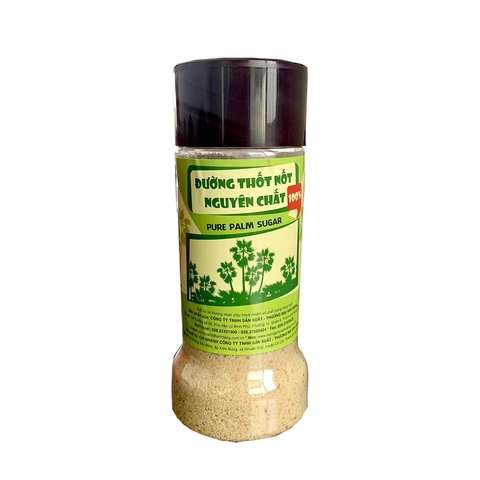 Đường Thốt Nốt Nguyên Chất 300g