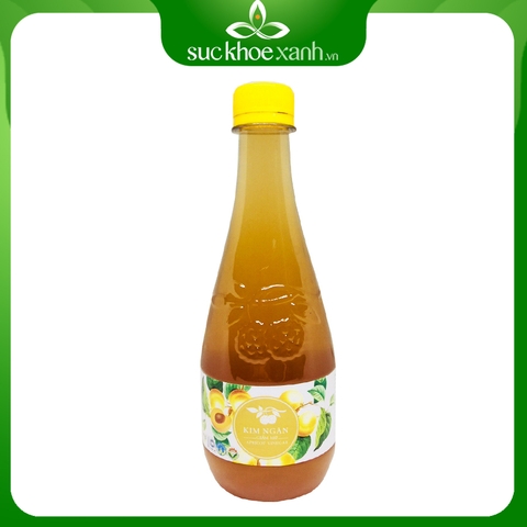 Giấm Mơ Kim Ngân 500ml