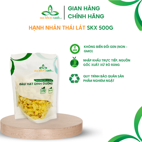 Công Thức Món Ăn Từ Hạnh Nhân Lát