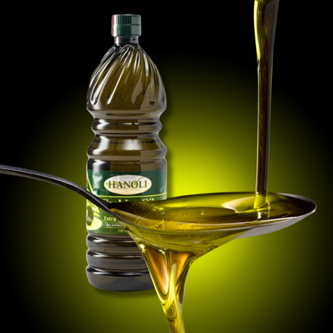 Dầu Oliu Rán Hanoli 1 Lít