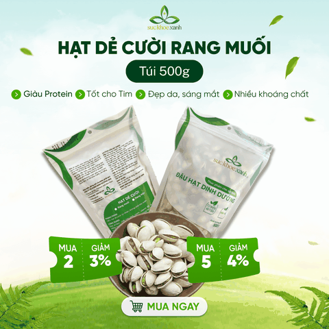 Hạt Dẻ Cười Mỹ Rang 400g – Hạt Ăn Vặt Giàu Dinh Dưỡng, Bảo Vệ Tim Mạch, Làm Đẹp Da