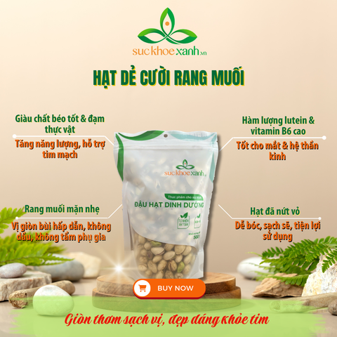 Hạt dẻ cười Mỹ 400g