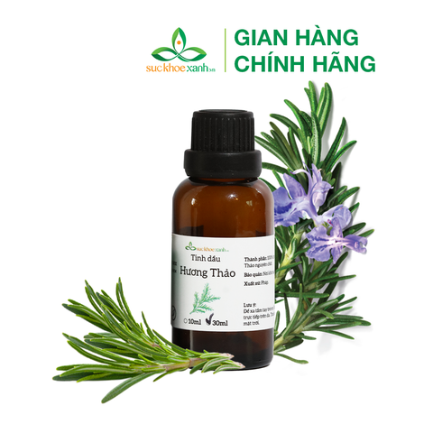 Tinh dầu Hương Thảo 30ml (Anh)