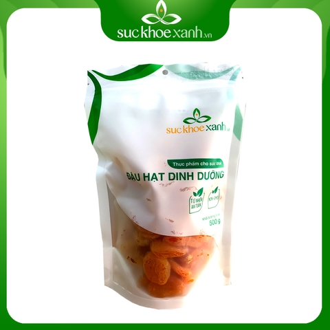 Mơ Sấy Dẻo Không Hạt 500g