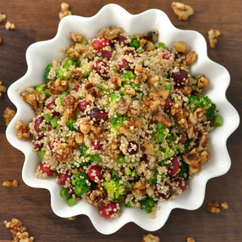 Combo 2 Túi Hạt Quinoa đen nhập khẩu từ PERU, mỗi Túi 500g