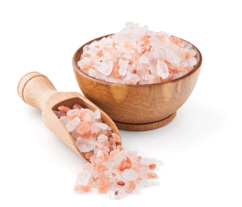Muối hồng Himalaya Dạng Hạt 100g