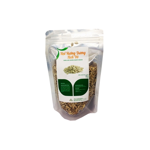 Nhân Hạt hướng dương nhập khẩu từ Trung Quốc, Túi 100g