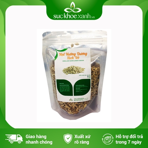 Nhân Hạt hướng dương nhập khẩu từ Trung Quốc, Túi 250g