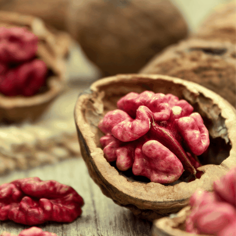 Quả Óc Chó đỏ 500gr (Mỹ)