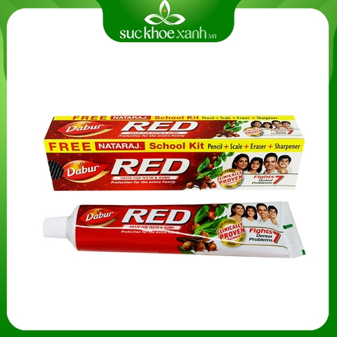 Kem Đánh Răng Red Dabur 200g