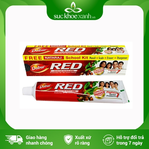 Kem Đánh Răng Red Dabur 200g