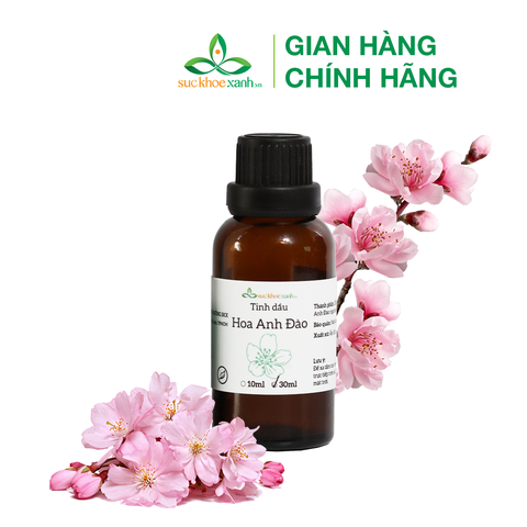 Tinh dầu Hoa Anh đào 30ml (Ấn Độ)