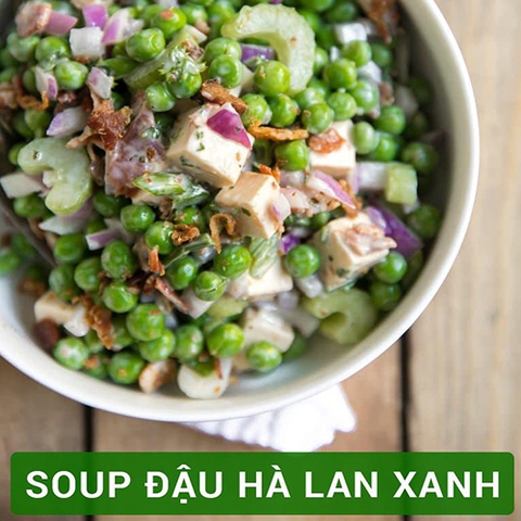 Combo 07- 1 Đậu gà & 1 Đậu Lăng đỏ & 1 Hà lan xanh nguyên hạt (mỗi túi 500g)