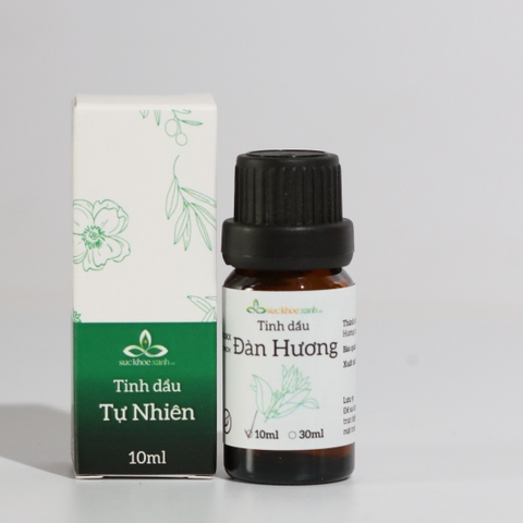 Tinh dầu Đàn hương 10ml (Ấn Độ)