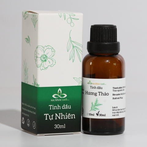 Tinh dầu Hương Thảo 30ml (Anh)