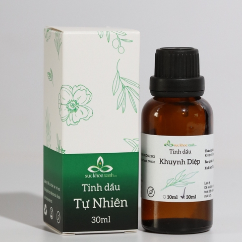 Tinh dầu Khuynh diệp 30ml (Ấn Độ)