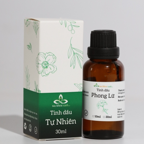 Tinh dầu Phong Lữ 30ml (Việt Nam)