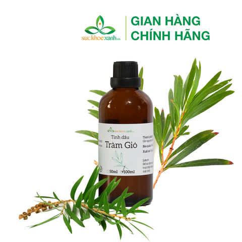 Tinh dầu Tràm gió 100ml (Việt Nam)