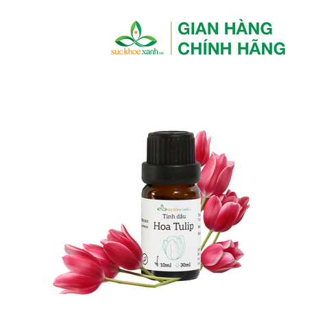 Tinh dầu Hoa Tulip 10ml (Ấn Độ)