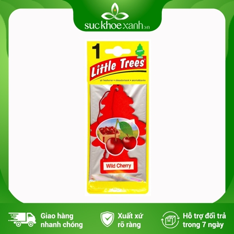 Cây Thông Wild Cherry