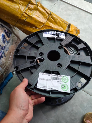 Đại Lý Phân Phối Cáp Belden Chính Hãng Tại Việt Nam