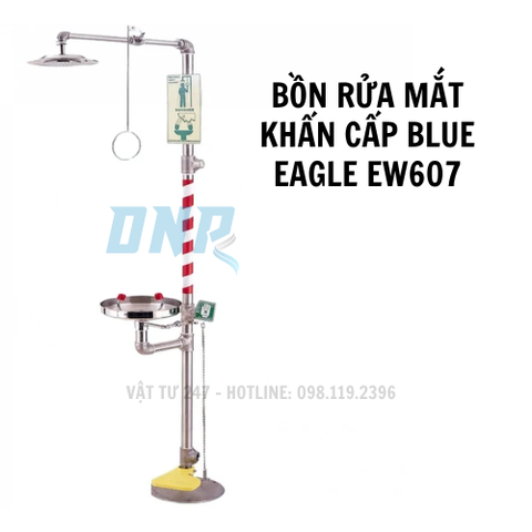 BỒN RỬA MẮT KHẨN CẤP BLUE EAGLE EW607