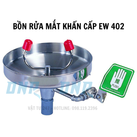 BỒN RỬA MẮT KHẨN CẤP EW 402