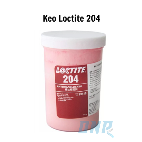 Keo Loctite 204