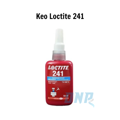 Keo Loctite 241
