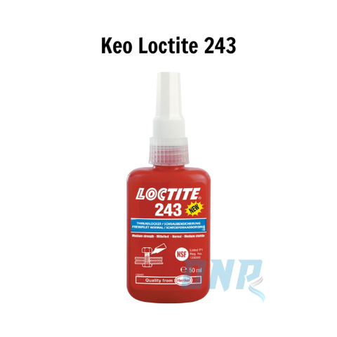 Keo Loctite 243