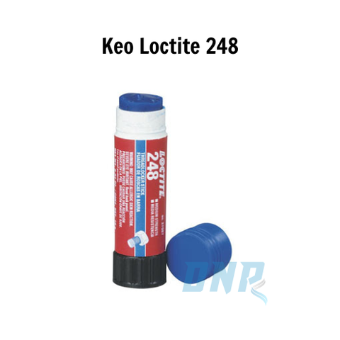 Keo Loctite 248