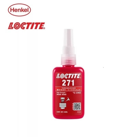 Keo Loctite 271 50ml 250ml