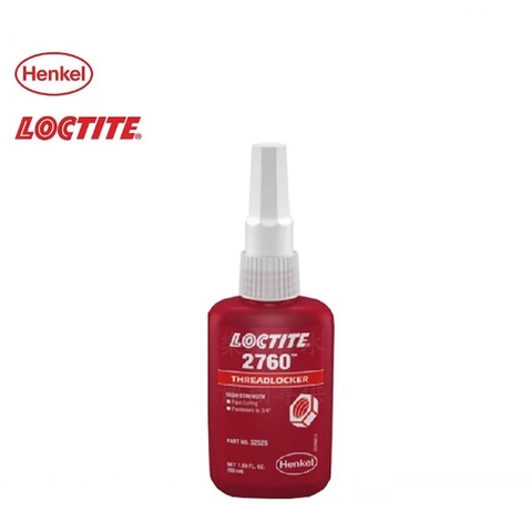 Keo Loctite 2760 50ml 250ml