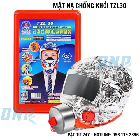 MẶT NẠ CHỐNG KHÓI TZL30