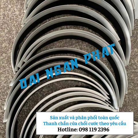 Nhà sản xuất Bàn chải sợi cước cách âm chống bụi