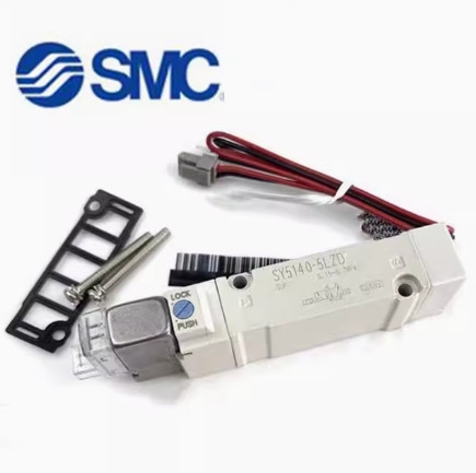 Van điện từ SMC SY3240-5HS SY3240-5HZ SY3240-5HZD-01 SY3140 3340-01