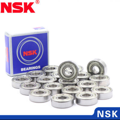 Vòng bi NSK 607ZZ, Bạc đạn NSK 607ZZ - 7x19x6mm