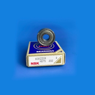 Vòng bi NSK 608ZZ, Bạc đạn NSK 608ZZ - 8x22x7mm