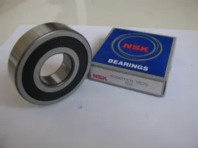 Vòng bi NSK 6212ZZ, Bạc đạn NSK 6212 ZZ - 60x110x22mm 6212-2Z