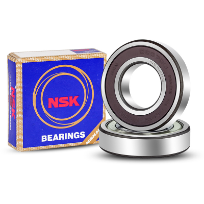 Vòng bi NSK 6312ZZ, Bạc đạn NSK 6312 ZZ - 60x130x31mm 6312-2Z