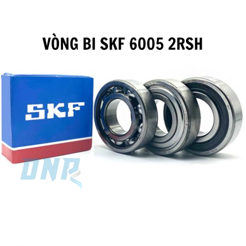 VÒNG BI SKF 6005 2RSH