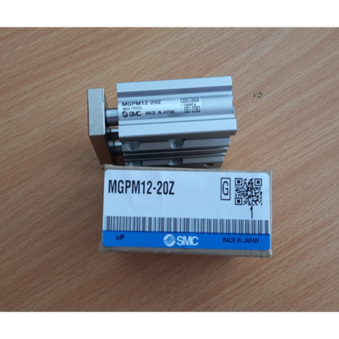 Xylanh SMC MGPM12 16 20 25 32 40 50 63 80 100-10-20-25-50-75-100Z