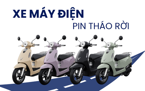 Sửa Pin Xe Máy Điện Vinfast EVO200