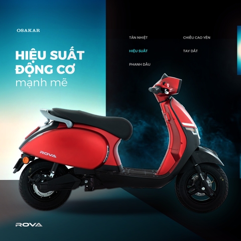 Xe Máy Điện Cao Cấp