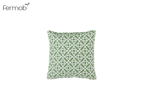 Gối Lorette 44X44 Green 271210